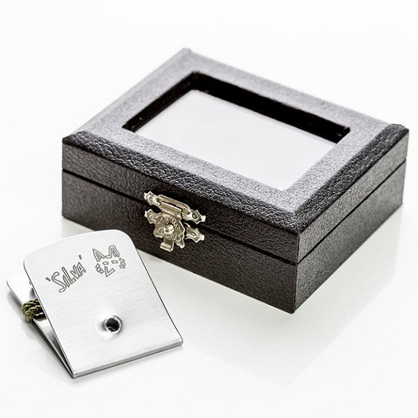 Silva Fox Whistle with Case
