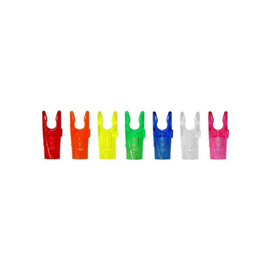 Easton Pin G Nock Crystal Lg 12pk