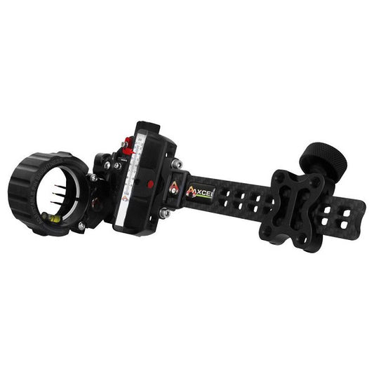 Axcel Accutouch Carbon Pro Black AccuStat 3 pin RH