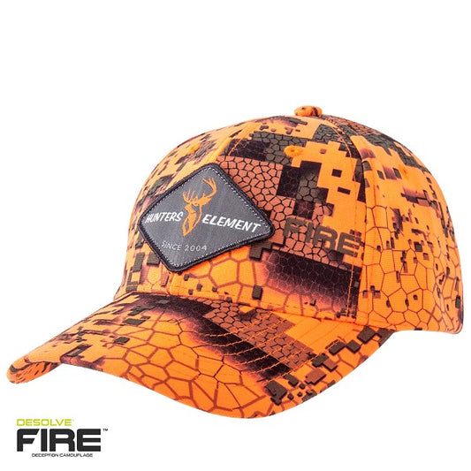 Hunters Element Legacy Cap Desolve Fire