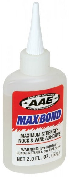 AAE Max Bond Glue 2oz 59g