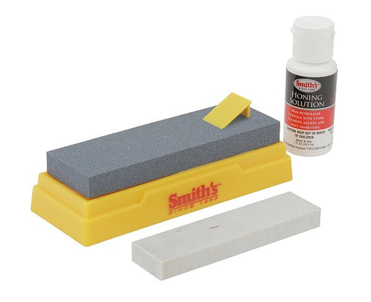 Smiths 2 Stone Sharpening Kit