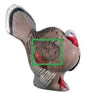 Rinehart Turkey Strutting Insert