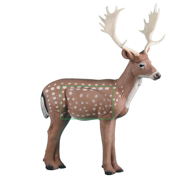 Rinehart Fallow Deer Insert