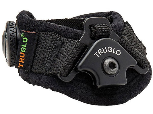 TruGlo Universal Replacement Strap BOA Technology Black