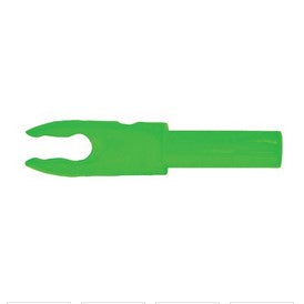 Bohning F Nock Neon Green 100pk