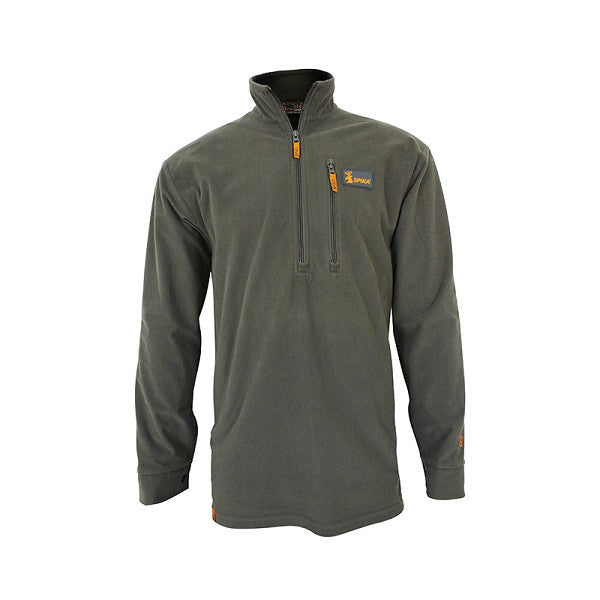 Spika Tracker Olive Long Sleeve M