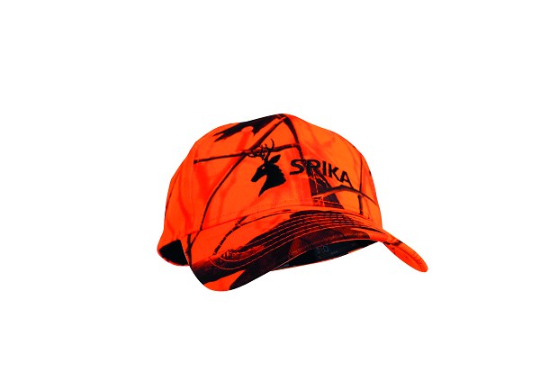 Spika Blaze Camo Cap