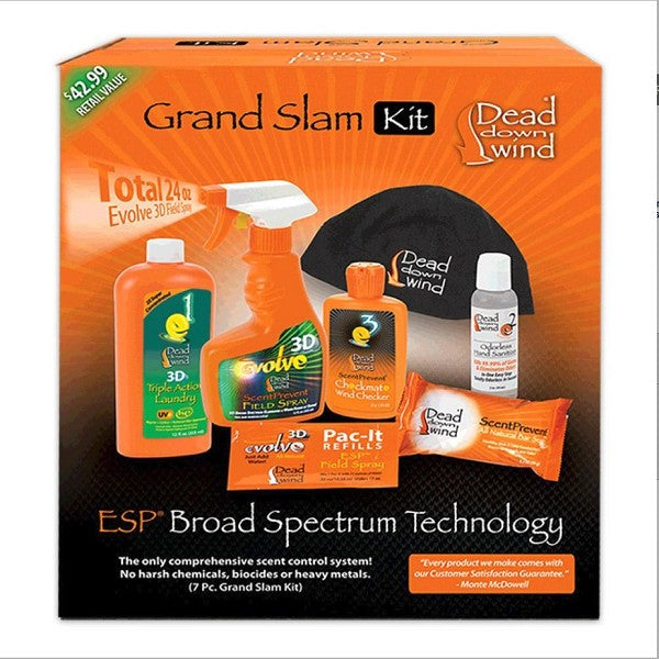 3D Evolve Dead Down Wind Grand Slam Kit