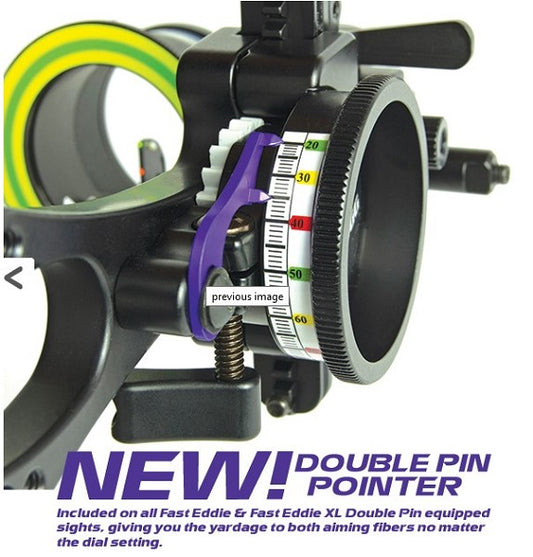 Spot Hogg Double Pin Pointer