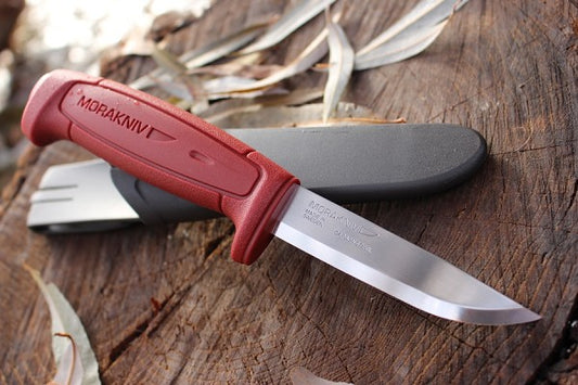 Morakniv 511 Carbon Steel Allround Knife