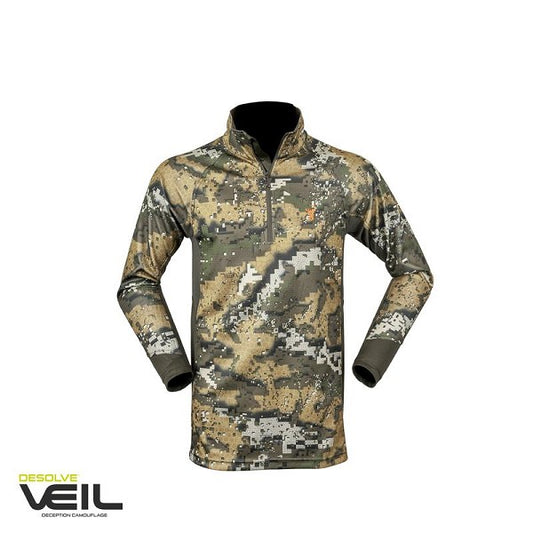 Hunters Element Crux Top Desolve Veil L