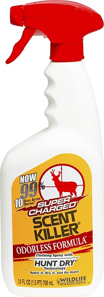 Wild Life Scent Killer 24oz.