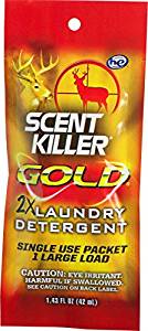 Wildlife Research Center Scent Killer Gold Laundry Detergent Single