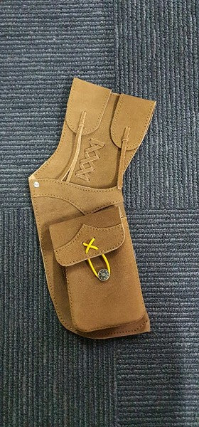Leather Hip Quiver