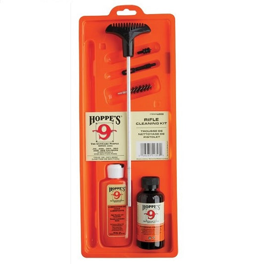 Hoppe's 9 Rifle Cleaning Kit .22 Caliber