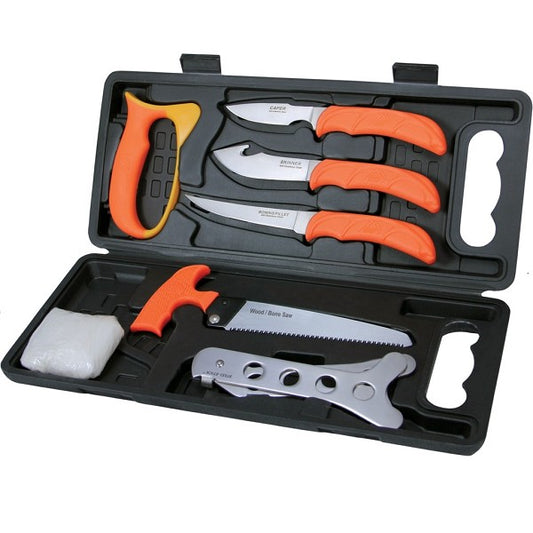 Outdoor Edge Wild Pak Processing Kit