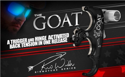 Tru Ball GOAT Release Aid Large