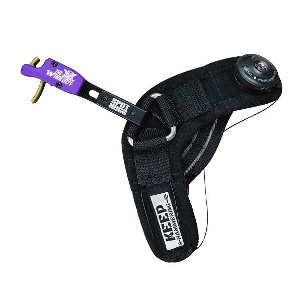 Spot Hogg Wise Guy With Boa Strap Cameron Hanes Edition