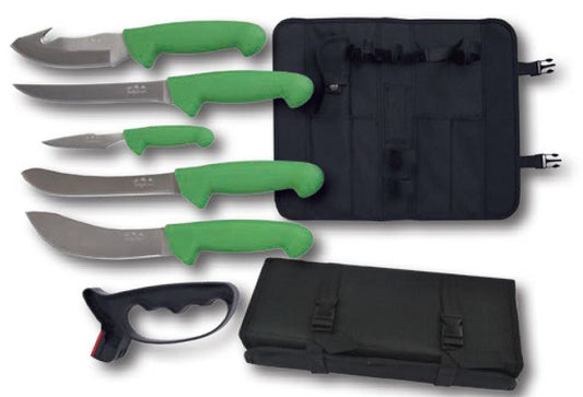 Ridgeline Knife 5PC Roll