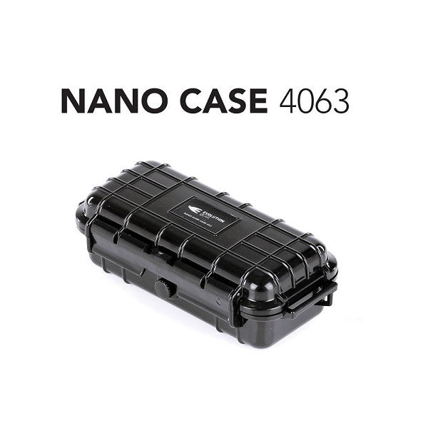 Evolution Gear Nano Series Hard Case 4063