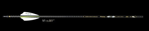 Victory VXT Elite 355 Shaft