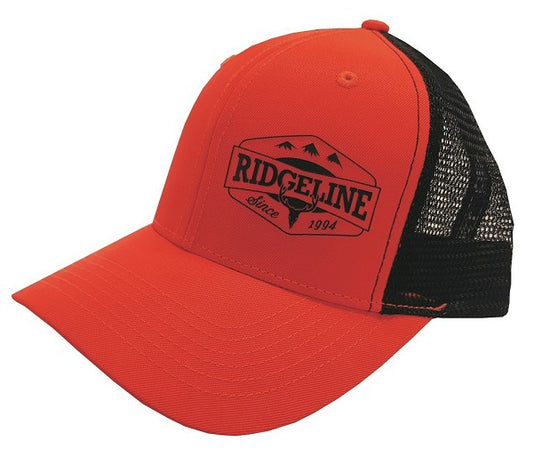 Ridgeline Trucker Blaze Cap