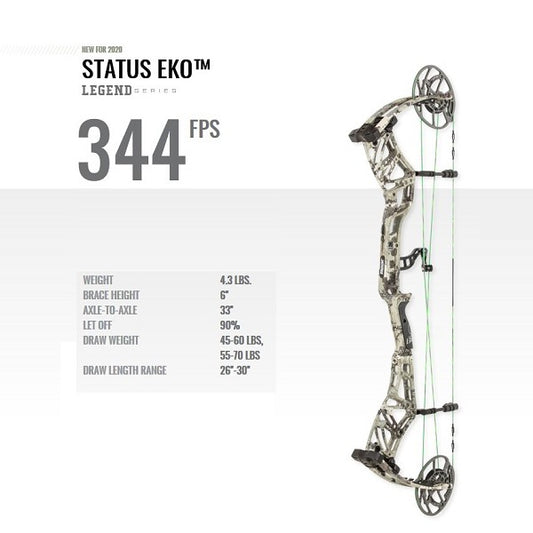 Bear LS Status EKO RH Camo