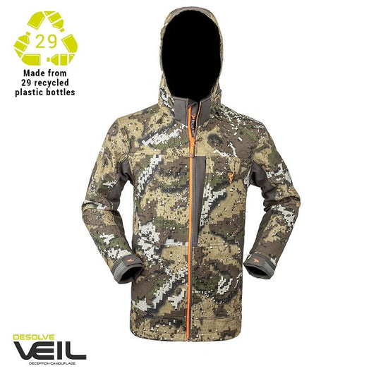 Hunters Element Legacy Jacket Desolve Veil L