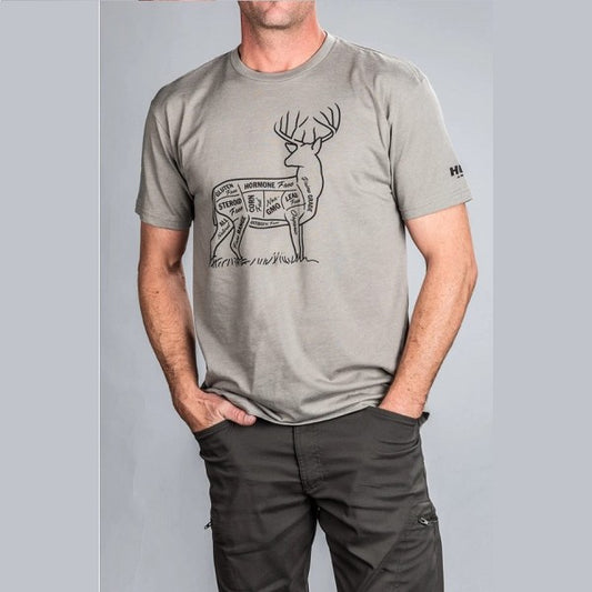Hoyt Corn Fed Free Range S/S Tee