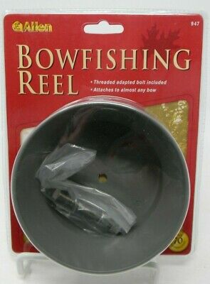 Allen Bow Fishing Reel