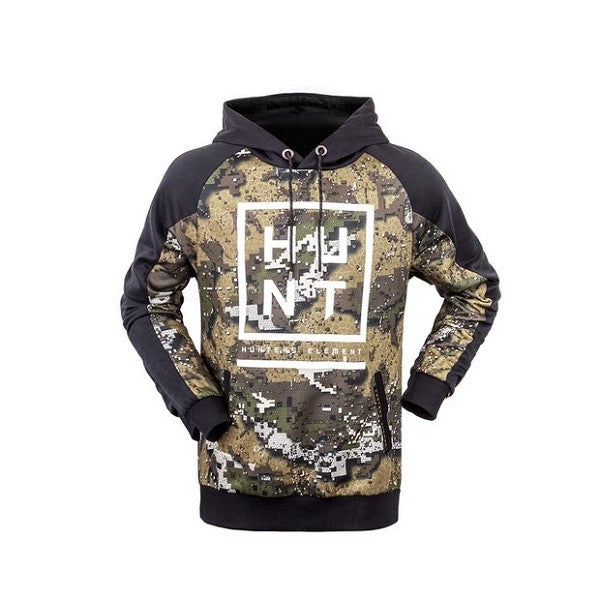 Hunters Element Hunt Hoodie Desolve Veil M