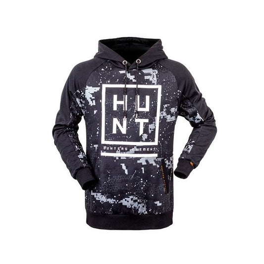 Hunters Element Hunt Hoodie Desolve Blak M