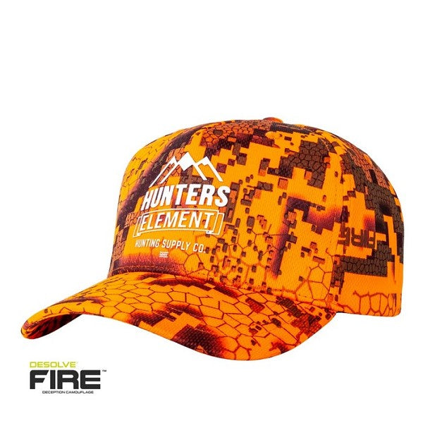 Hunters Element Vista Cap Desolve Fire