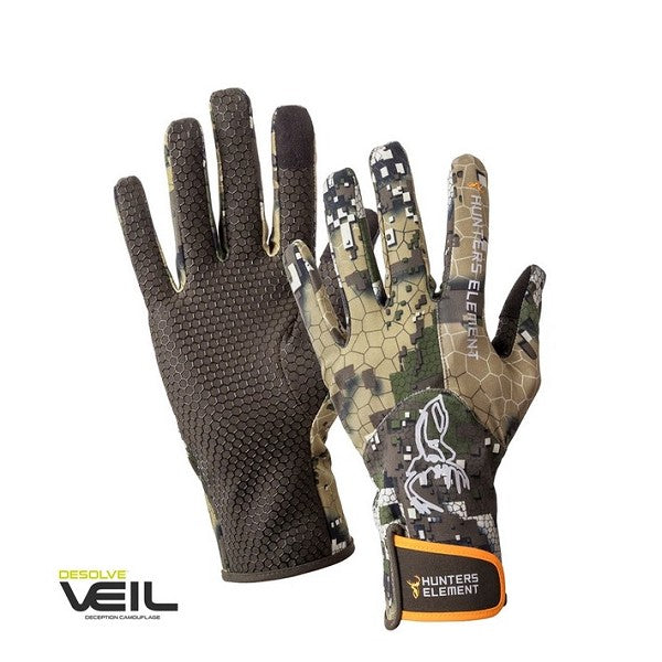 Hunters Element Crux Gloves Desolve Veil S