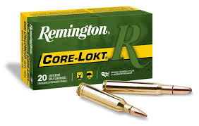 Remington .30-06 Sprg 150gr PSP Core Lokt 20pk