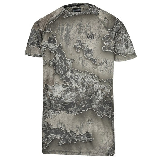 Ridgeline Performance Tee Excape Camo S Mens