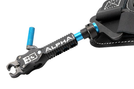 B3 Alpha Swivel Stem Black