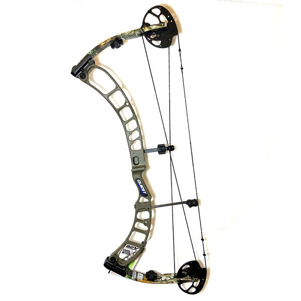 Quest Thrive LH Morel With Edge Limbs RTH