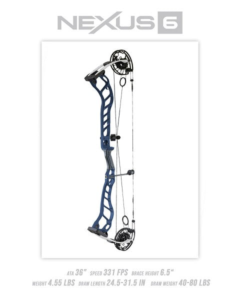 Prime Nexus 6 Target Dual Tone LH