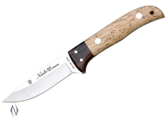 Nieto 1059 Coyote Curly Birch 8cm Fixed