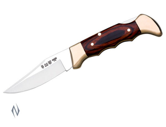 Nieto 618 Caza 6.5cm Folder