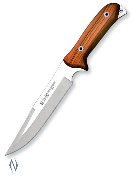 Nieto 8904 Roadrunner Olive Wood 15.5cm