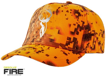 Hunters Element Heat Beater White Stag Desolve Veil Cap