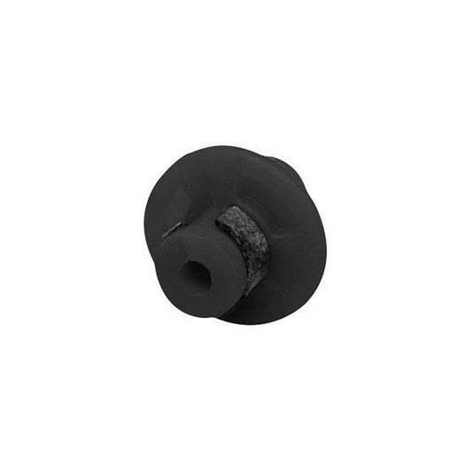 TruGlo Kisser Button Black