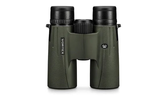 Vortex Viper HD 10x42 Binoculars w/Vortex Glasspak Harness