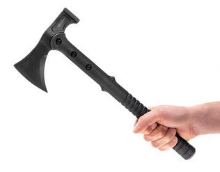 Joker Axe w/Hammer