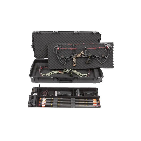 SKB iSeries 4217-7 Ultimate Single / Double Bow Case