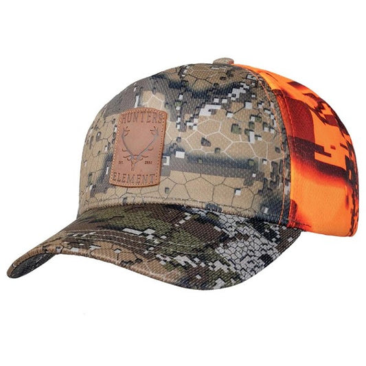 Hunters Element Red Stag Cap Veil