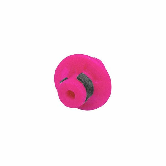 TruGlo Kisser Button Pink